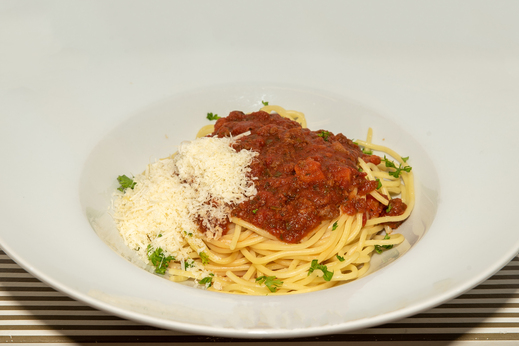 Boloňské špagety * 1,7,9