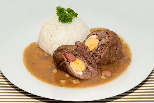 Rozlítaný ptáček s rýží * 1,3,10