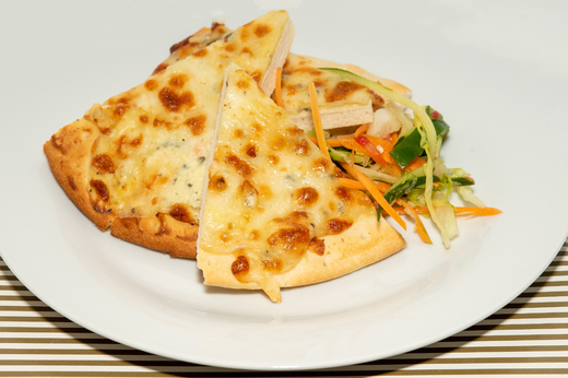 Pizza quattro formaggi * 1,7