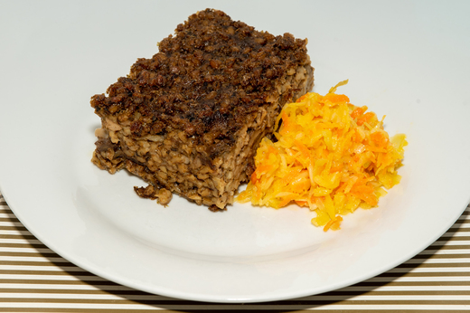 Vánoční houbový kuba * 1